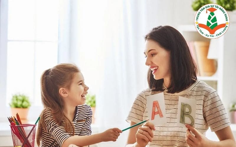 Học cùng gia sư các con sẽ có điều kiện cũng như cơ hội tương tác