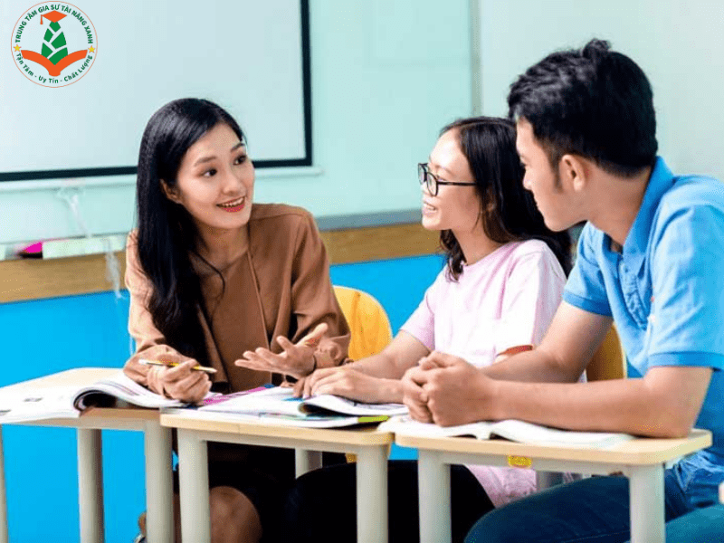 gia sư dạy kèm tại nhà uy tín tại Gò Vấp