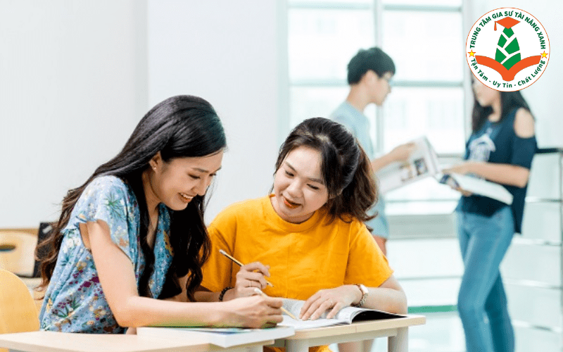 Giúp học viên tự tin, mạnh dạn hơn