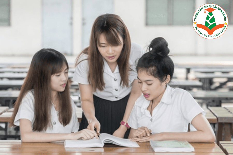 Chương trình dạy hấp dẫn tại gia sư Tài Năng Xanh