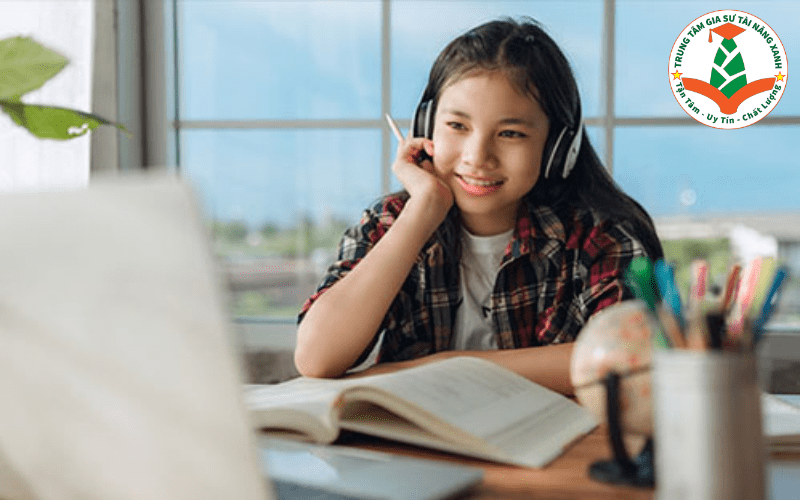 Học viên có thể yêu cầu gia sư online ghi lại bài giảng