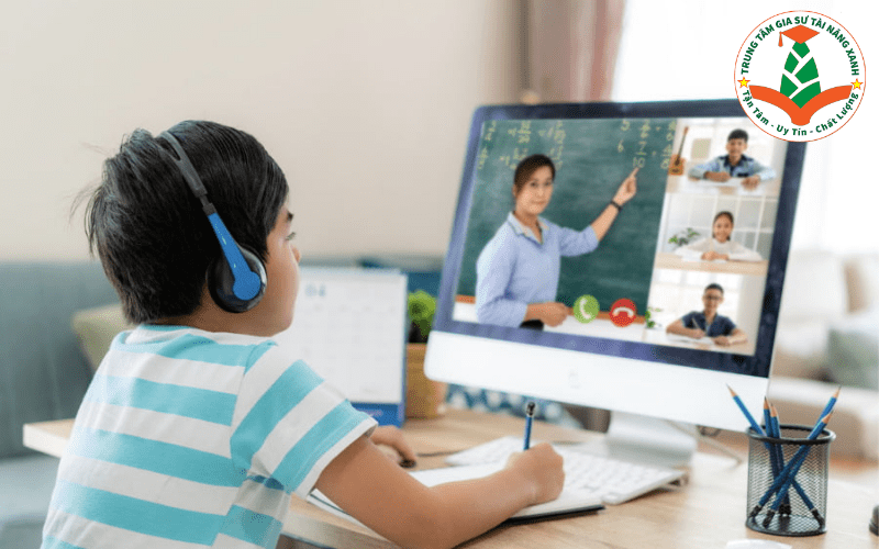 Lộ trình học cùng gia sư online rất thú vị