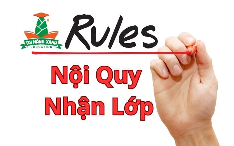 hướng dẫn nhận lớp mới