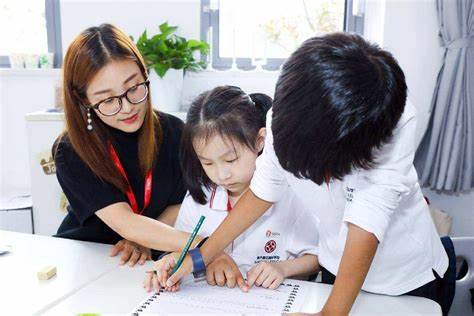 gia sư lớp 3 tại hcm