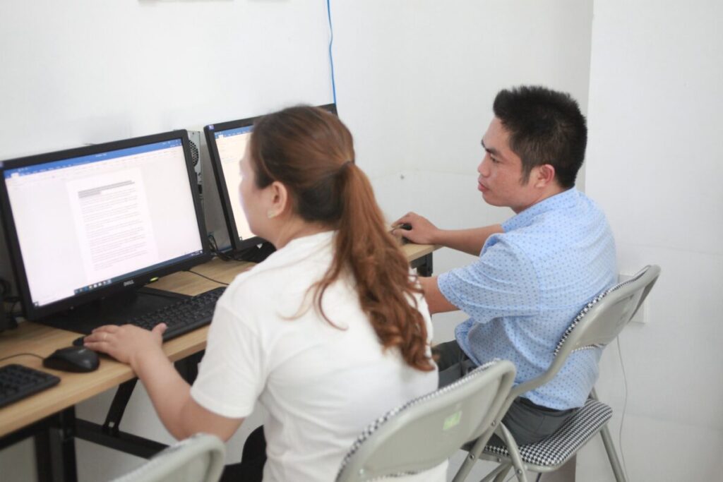 gia sư tin học