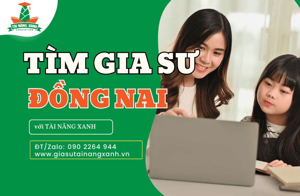 tìm gia sư đồng nai
