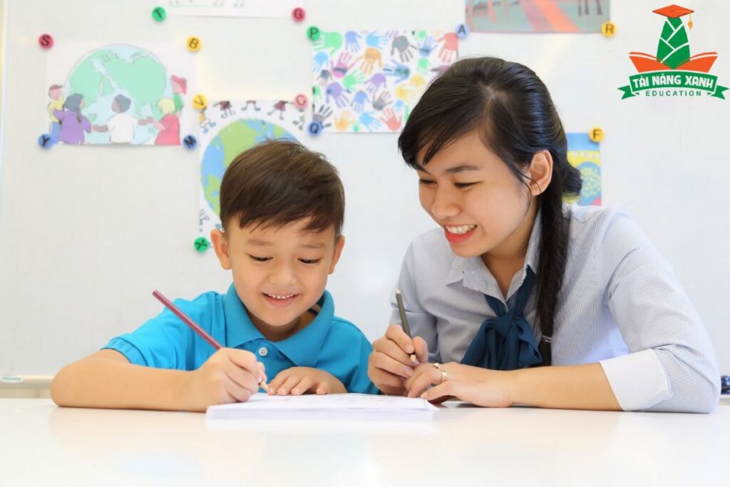 Dạy kèm tiền tiểu học quận 12