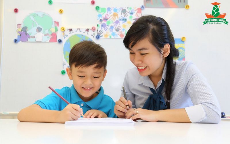 Dạy kèm tiền tiểu học quận 12