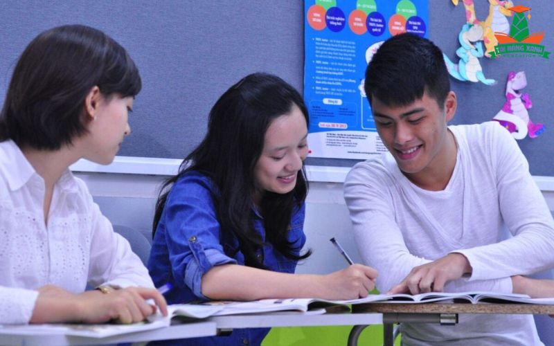 Gia sư khoa học tự nhiên
