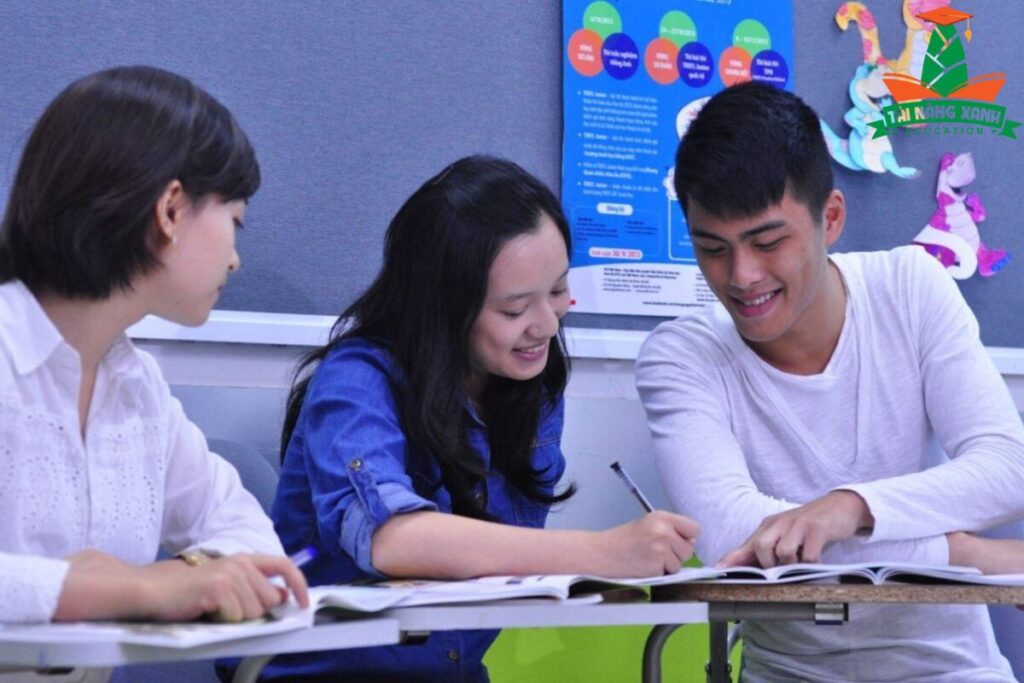 Gia sư khoa học tự nhiên