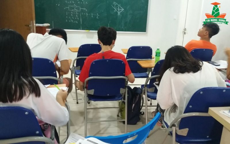 Gia sư khoa học tự nhiên
