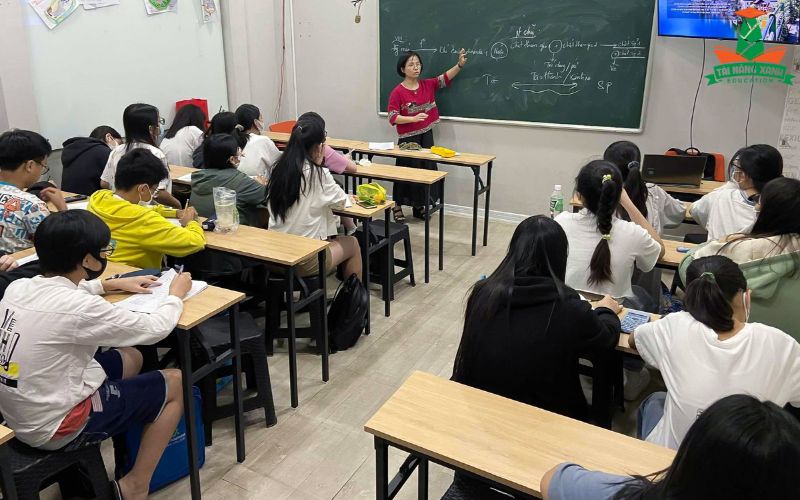 Gia sư khoa học tự nhiên