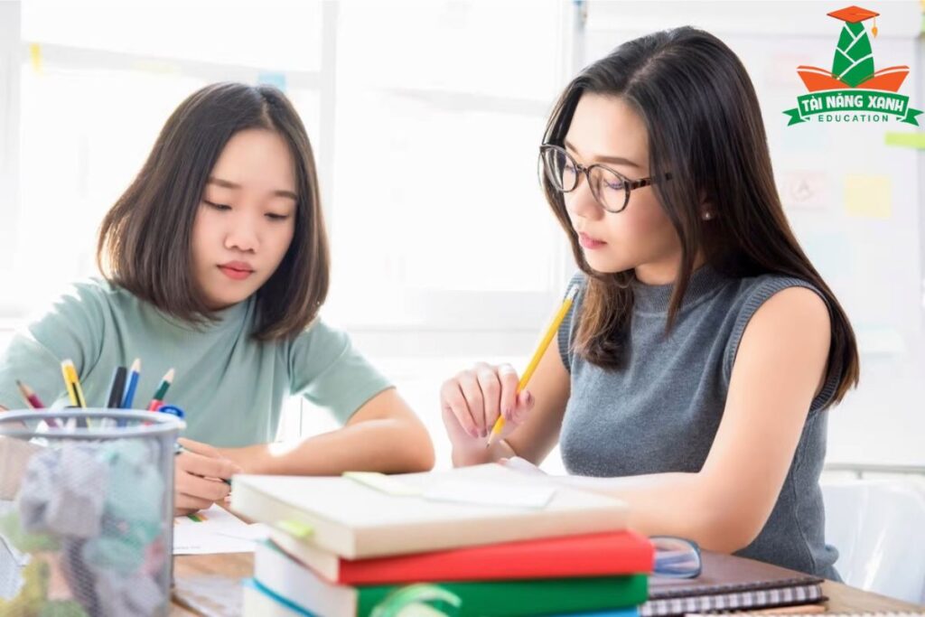 Gia sư dạy kèm tiếng Anh tại nhà
