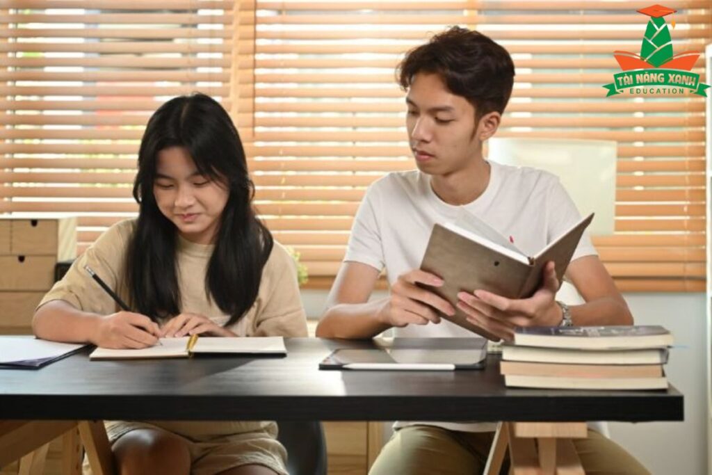 Gia sư luyện thi Trần Đại Nghĩa
