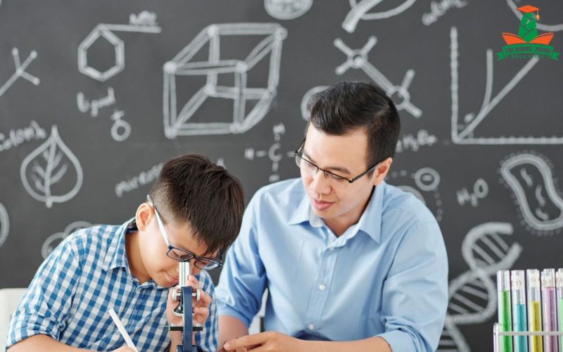 Gia sư luyện thi Trần Đại Nghĩa