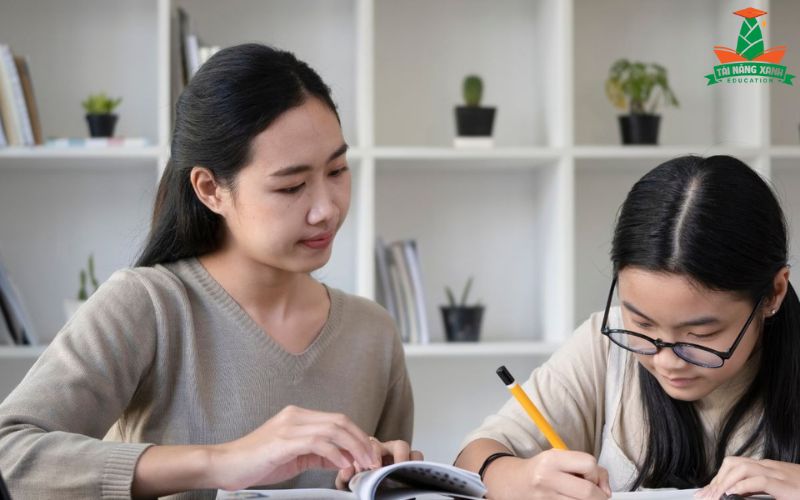 Gia sư luyện thi Trần Đại Nghĩa