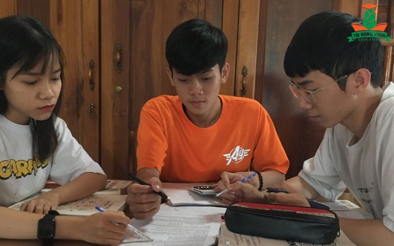 Gia sư luyện thi Trần Đại Nghĩa