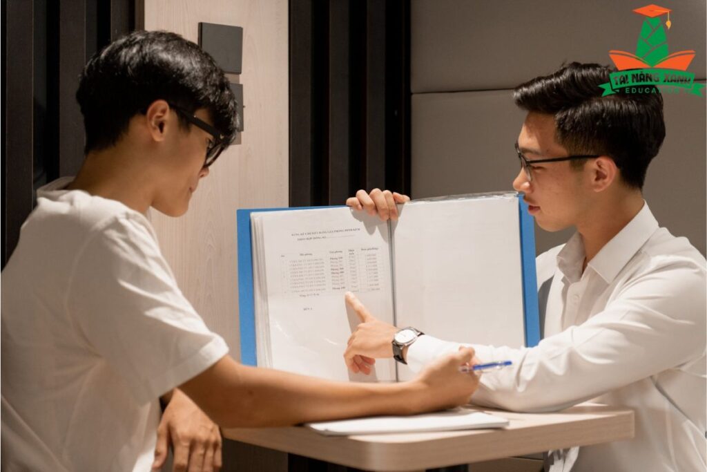 gia sư tiếng Anh 1 kèm 1